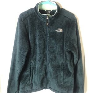 NorthFace fleece zip up!